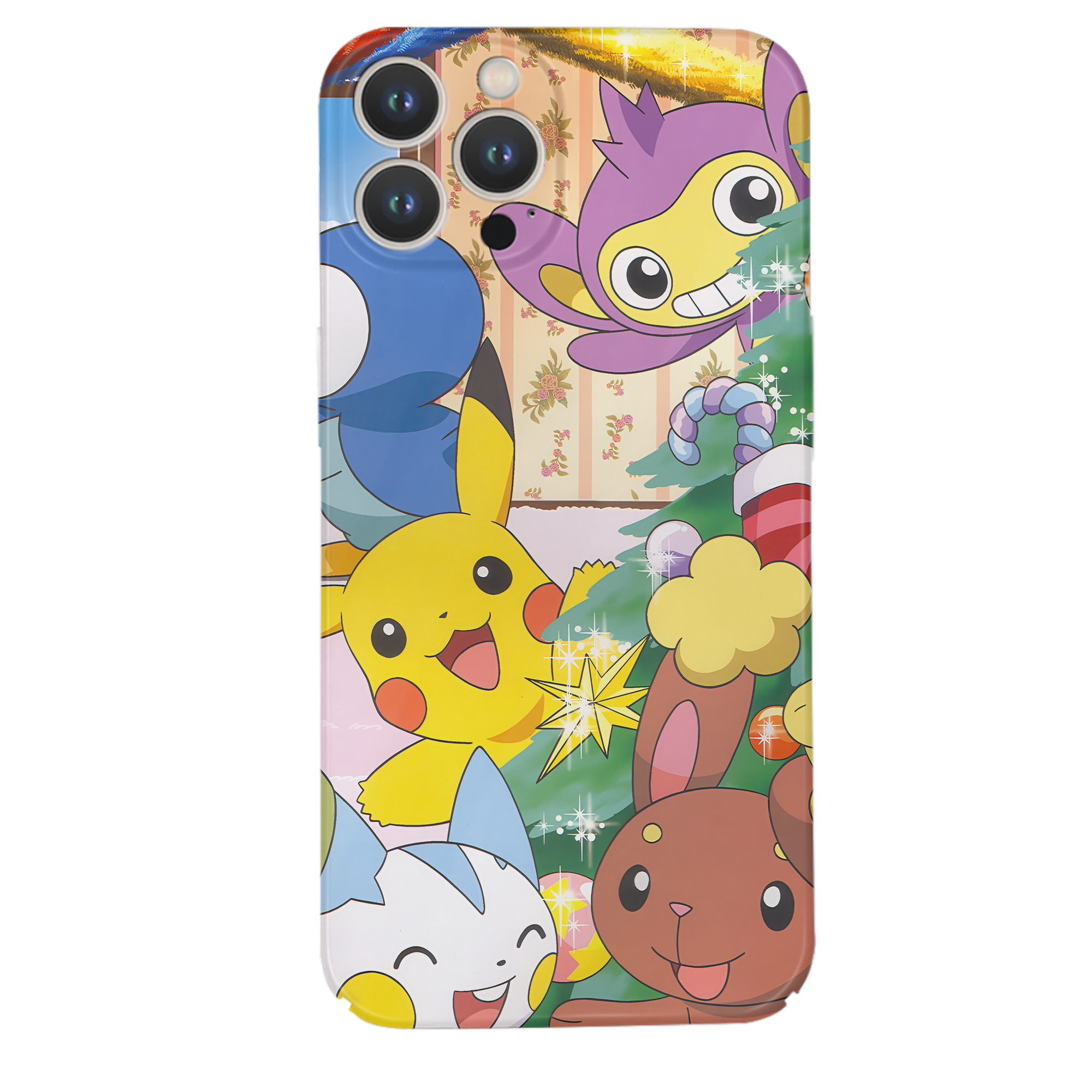 （画像用） ポケットモンスター Pokémon 【iPhone 14シリーズ対応】ハードケース